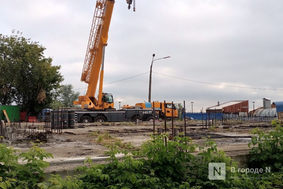 Строительство Центра мусульманской культуры возобновилось в Нижнем Новгороде - фото 1