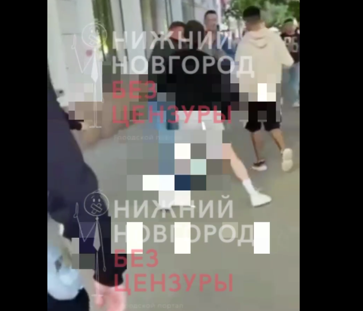 Нижегородцы сообщили о банде, нападающей на молодых людей в Сормовском районе - фото 1