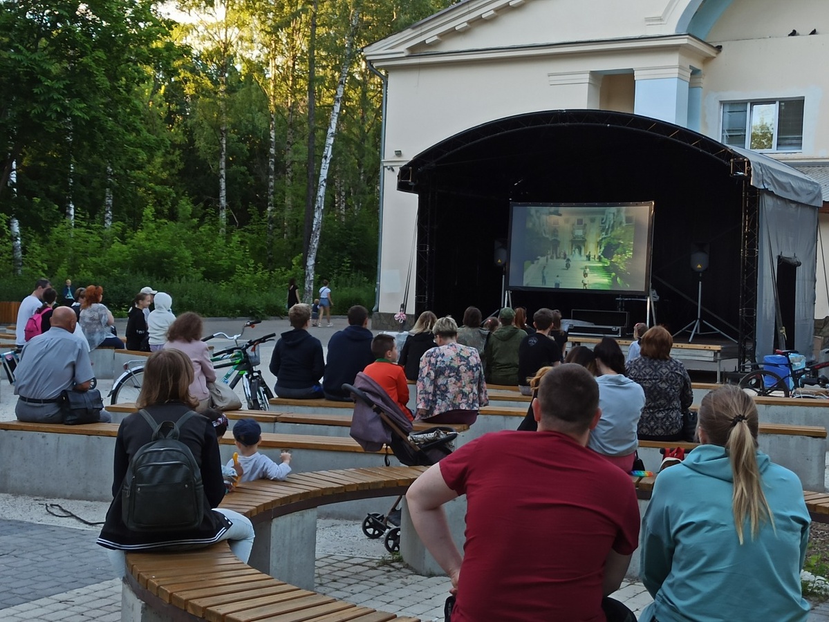 Кинотеатры под открытым небом заработают в Нижнем Новгороде с 16 июня - фото 1