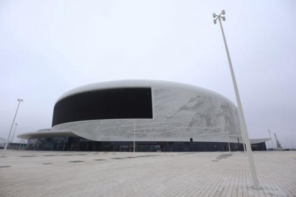 &laquo;Готовность практически 100%&raquo;: губернатор Никитин осмотрел новую Ледовую арену