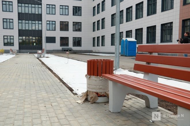 Самая большая в Нижегородской области: показываем, как выглядит новая школа в ЖК &laquo;Зенит&raquo; - фото 6