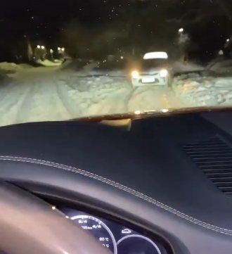 Нижегородский рэпер раскритиковал администрацию за плохую уборку снега - фото 1