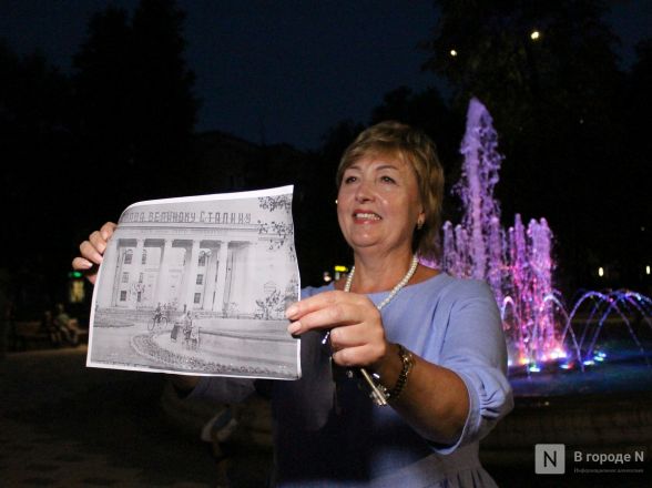 Опубликованы фото обновленного сквера с фонтаном в Нижнем Новгороде - фото 26