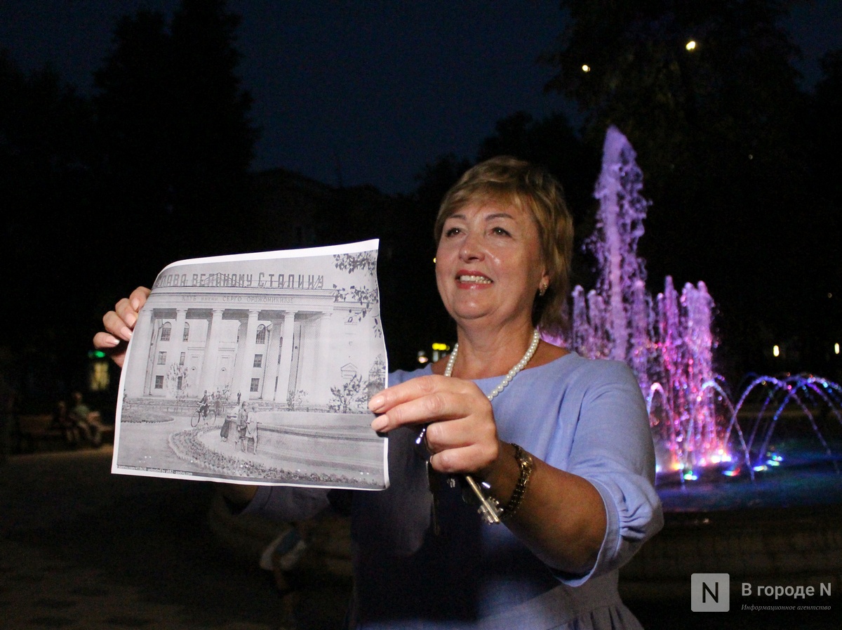 Опубликованы фото обновленного сквера с фонтаном в Нижнем Новгороде - фото 22