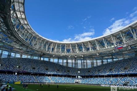 ФК &laquo;Пари Нижний Новгород&raquo; упустил важную победу в матче против &laquo;Оренбурга&raquo;