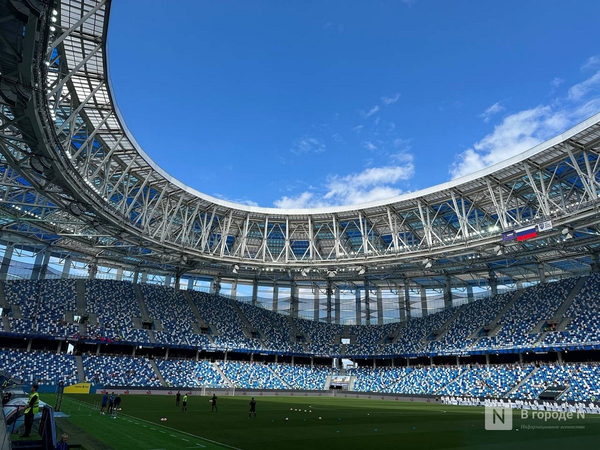 ФК «Пари НН» не смог вырвать победу у «Ростова» и остался в зоне стыков - фото 1