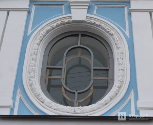 Фасад Дома бракосочетаний отреставрировали к 800-летию Нижнего Новгорода - фото 3