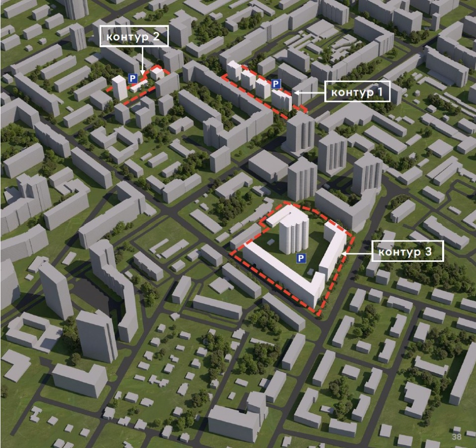 Застройщика для проекта КРТ на Панина нашли в Нижнем Новгороде - фото 1