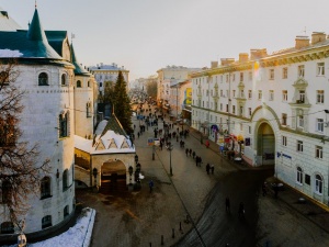 В Нижнем Новгороде определены территории для благоустройства в 2019 году