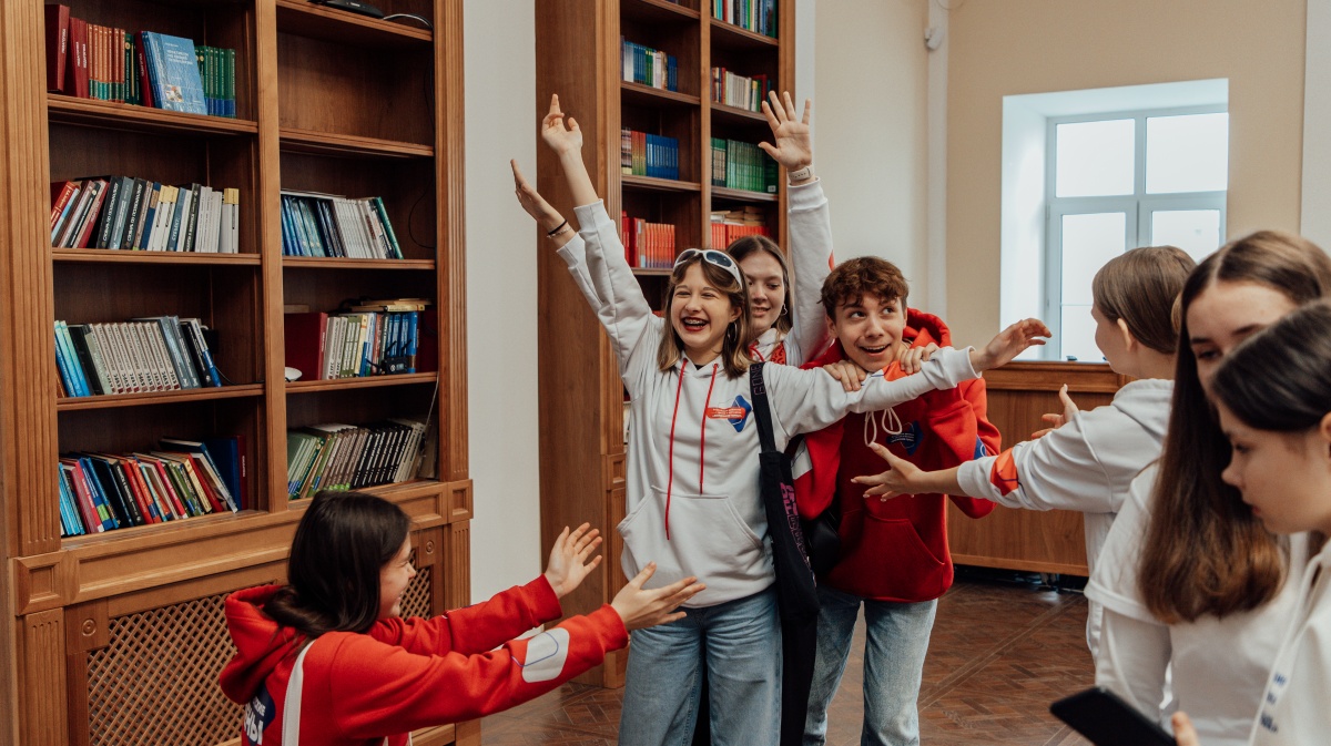 Мининский университет поможет школьникам решить проблемы выбора будущей профессии - фото 1