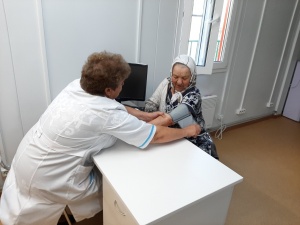 Полтора миллиона рублей получат медики за работу в нижегородской глубинке