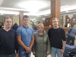 Команда НГТУ – победитель Всероссийской студенческой олимпиады по литейному производству