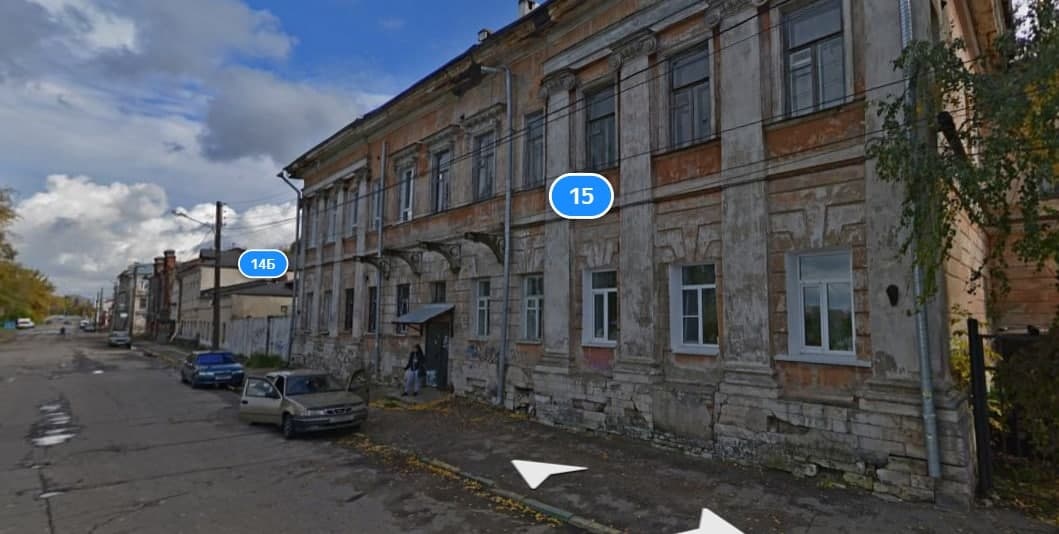 Правительство назвало безосновательными опасения по поводу сноса исторических зданий на Черниговской