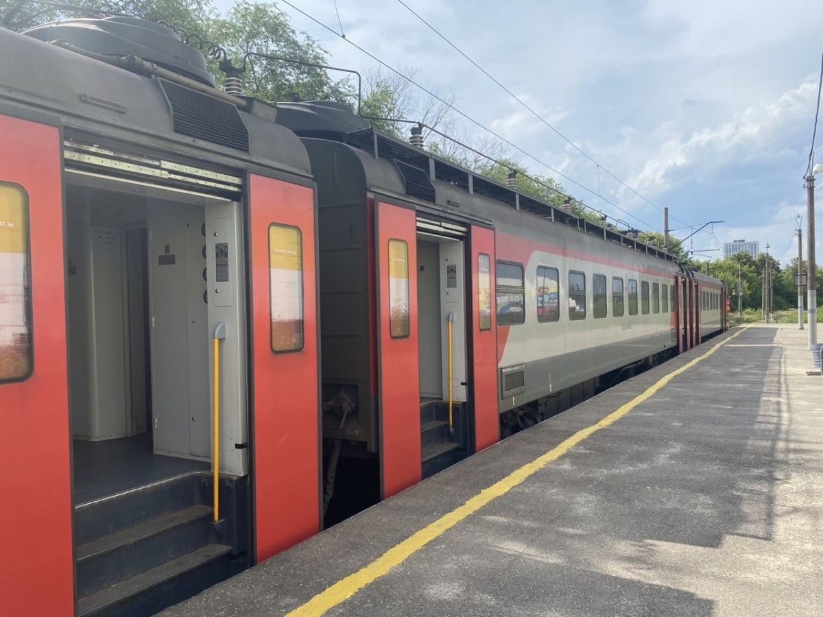 Поезд из Нижнего Новгорода в Простоквашино запустят 25 мая
