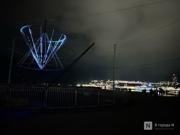 Нижний Новгород засиял: чем на этот раз удивляет INTERVALS &mdash; фоторепортаж со всех локаций - фото 152