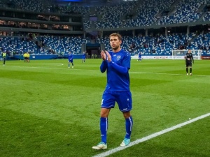 Артем Абрамов перешел из ФК «НН» в «Енисей»