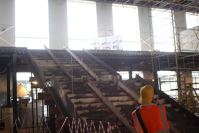 Реконструкция железнодорожного вокзала в Нижем Новгороде закончится в апреле 2018 года(ФОТО) - фото 5