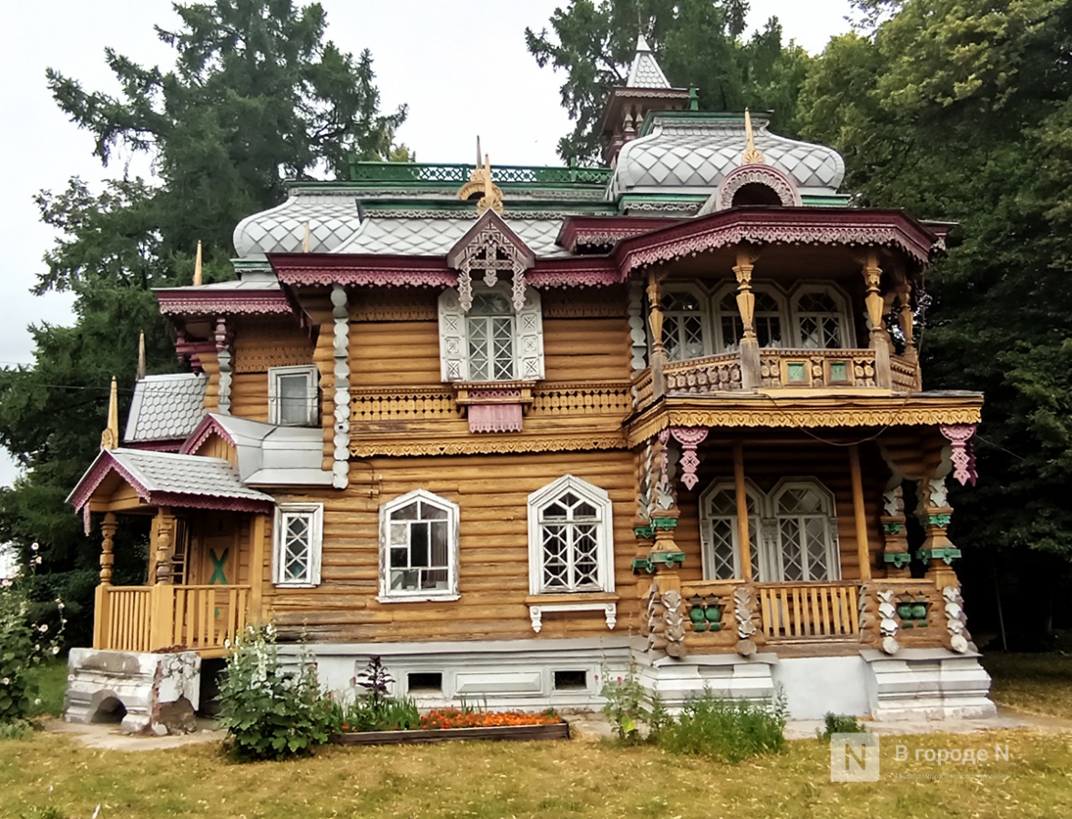 Летнюю дачу купца Бугрова хотят отреставрировать в Нижегородской области - фото 1