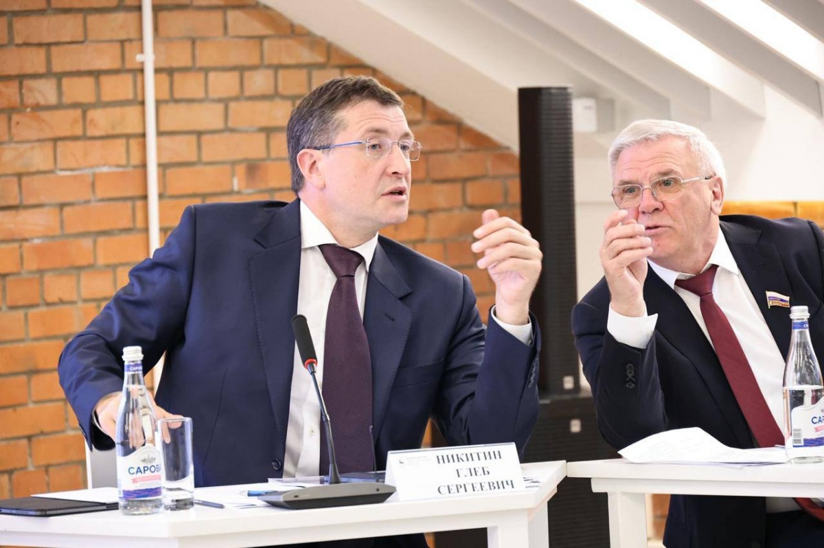 &laquo;Нулевое чтение&raquo; бюджета Нижегородской области прошло 14 октября - фото 1