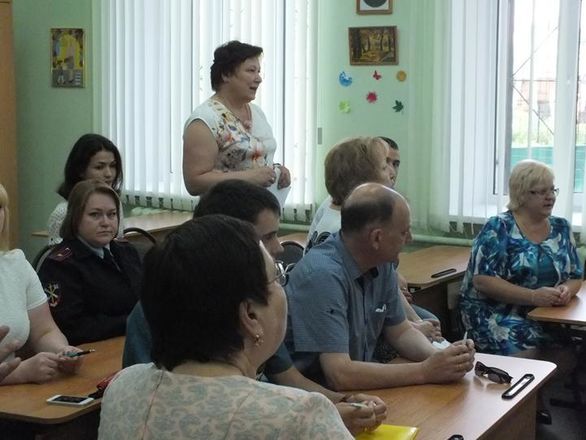 Сергей Белов вместе с комиссией принял две нижегородские школы к новому учебному году (ФОТО) - фото 11