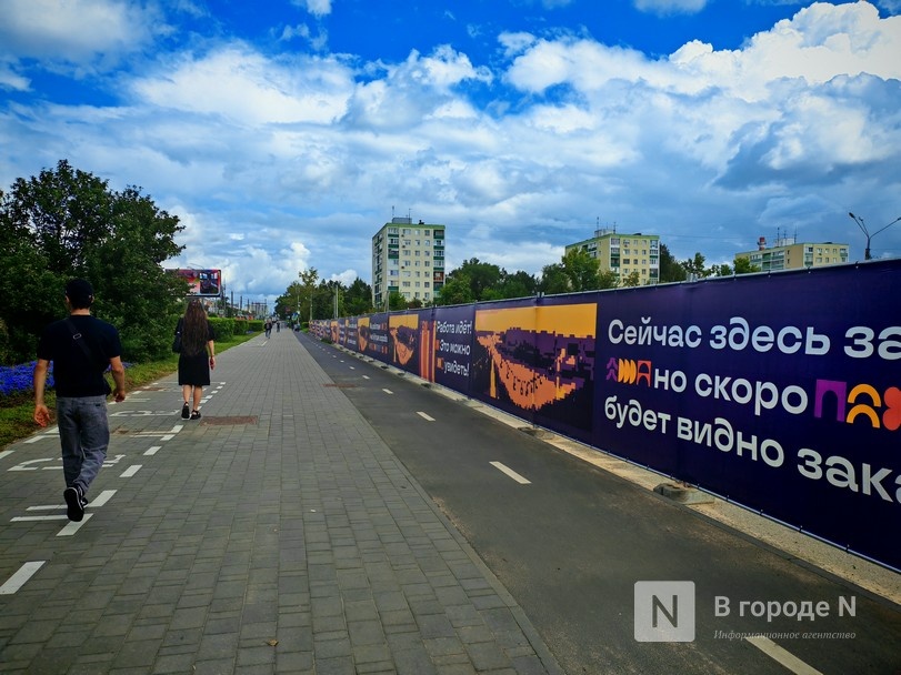 Опубликованы фото мест в Нижнем Новгороде, где построят вторую канатку - фото 1