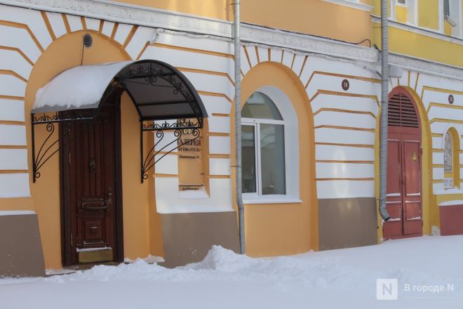 Самые интересные здания на улице Кожевенной показали нижегородцам - фото 16