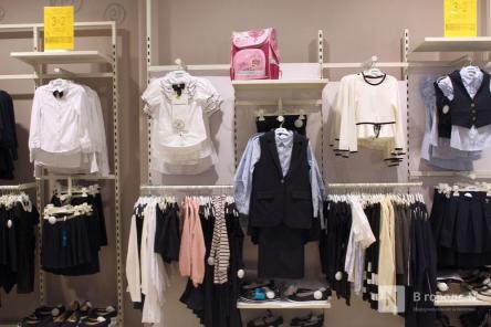 Форменный ажиотаж: нижегородцам рассказали, как правильно выбрать товары для школы