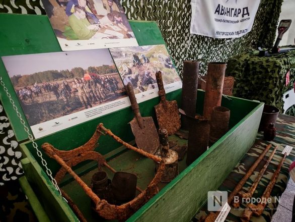 Фоторепортаж: как прошел День России &mdash; 2025 в Нижнем Новгороде - фото 6
