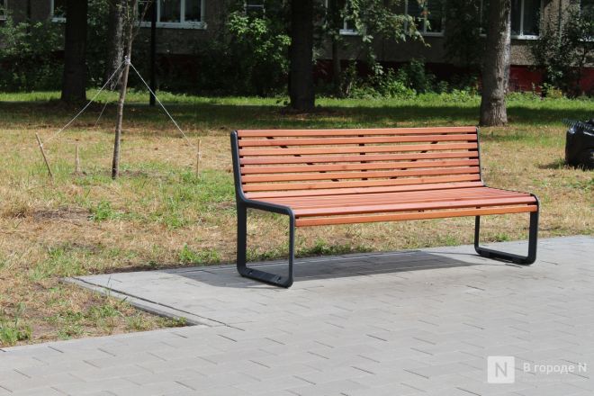 Теннисные столы и велодорожка появились на улице Веденяпина в Нижнем Новгороде - фото 9
