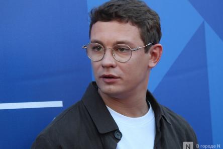 Актер Никита Кологривый пожаловался на проблемы c Telegram в Нижнем Новгороде