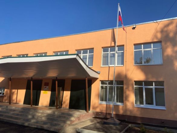 Две школы в Арзамасе капитально отремонтировали к новому учебному году - фото 7