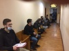 Военная прокуратура проверит информацию о многочасовых очередях в нижегородском военкомате