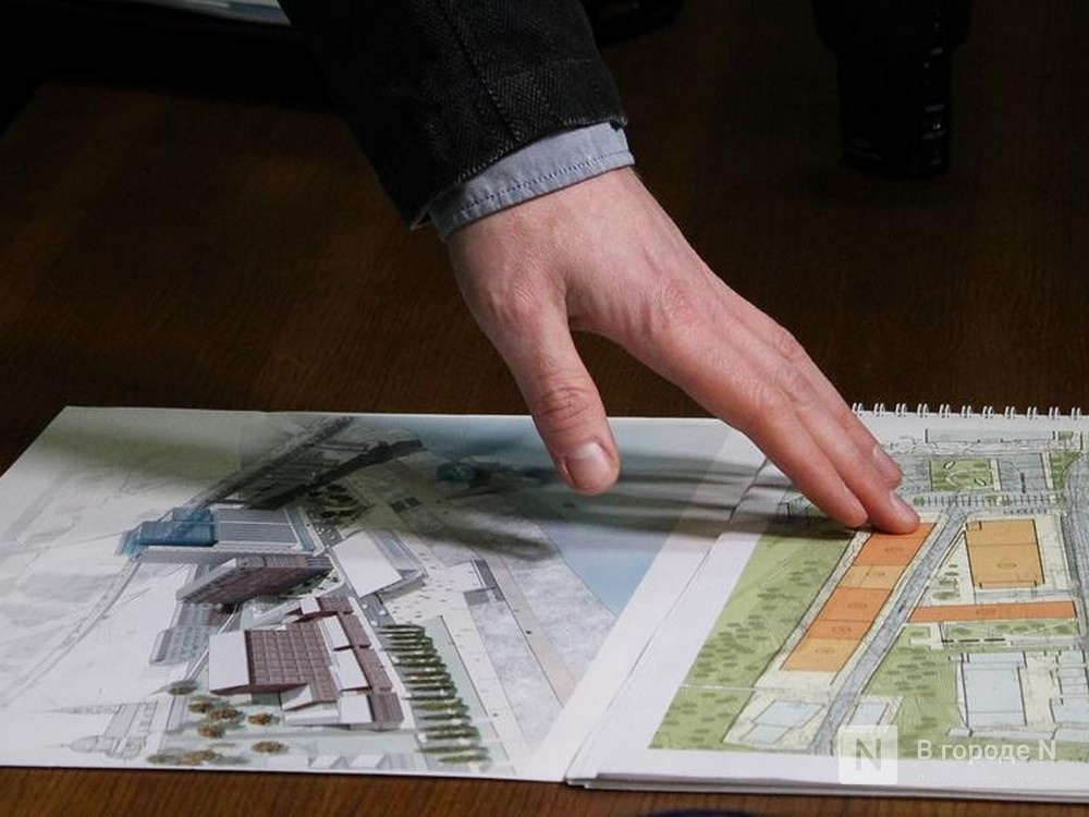 Новый завод построят на Московском шоссе в Нижнем Новгороде - фото 1