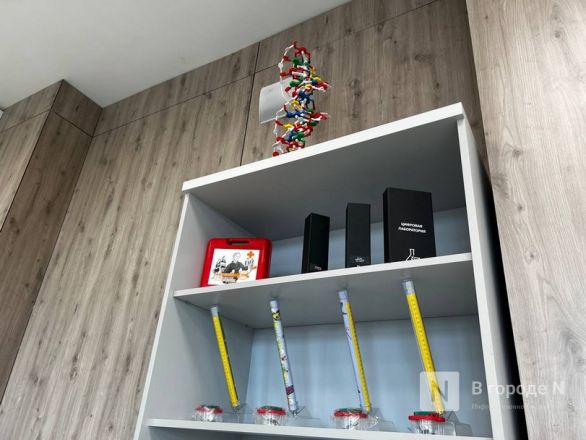 Открытие самой большой школы и массовые обмороки: как прошло 1 сентября в Нижнем Новгороде - фото 17