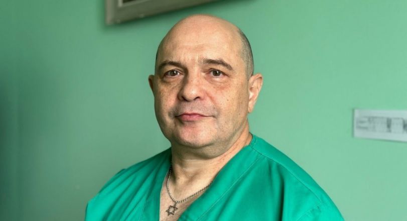 Нижегородские врачи спасли руку пострадавшему при работе &laquo;болгаркой&raquo; мужчине - фото 1