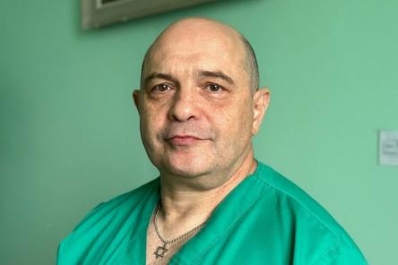 Нижегородские врачи спасли руку пострадавшему при работе &laquo;болгаркой&raquo; мужчине