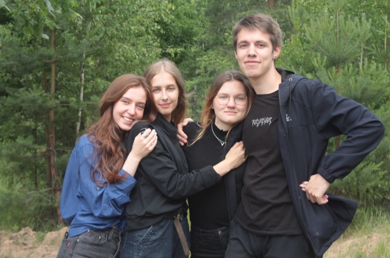 Студенты ННГАСУ прошли практику в Керженском заповедники - фото 1