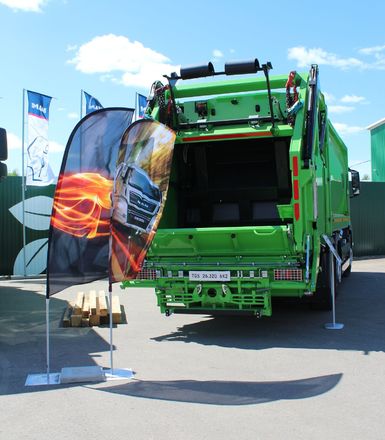 Крупнейший в России мусоросортировочный комплекс открылся в Нижегородской области (ФОТО) - фото 48
