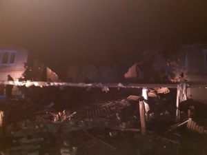 Число жертв обрушения дома в Вачском районе возросло