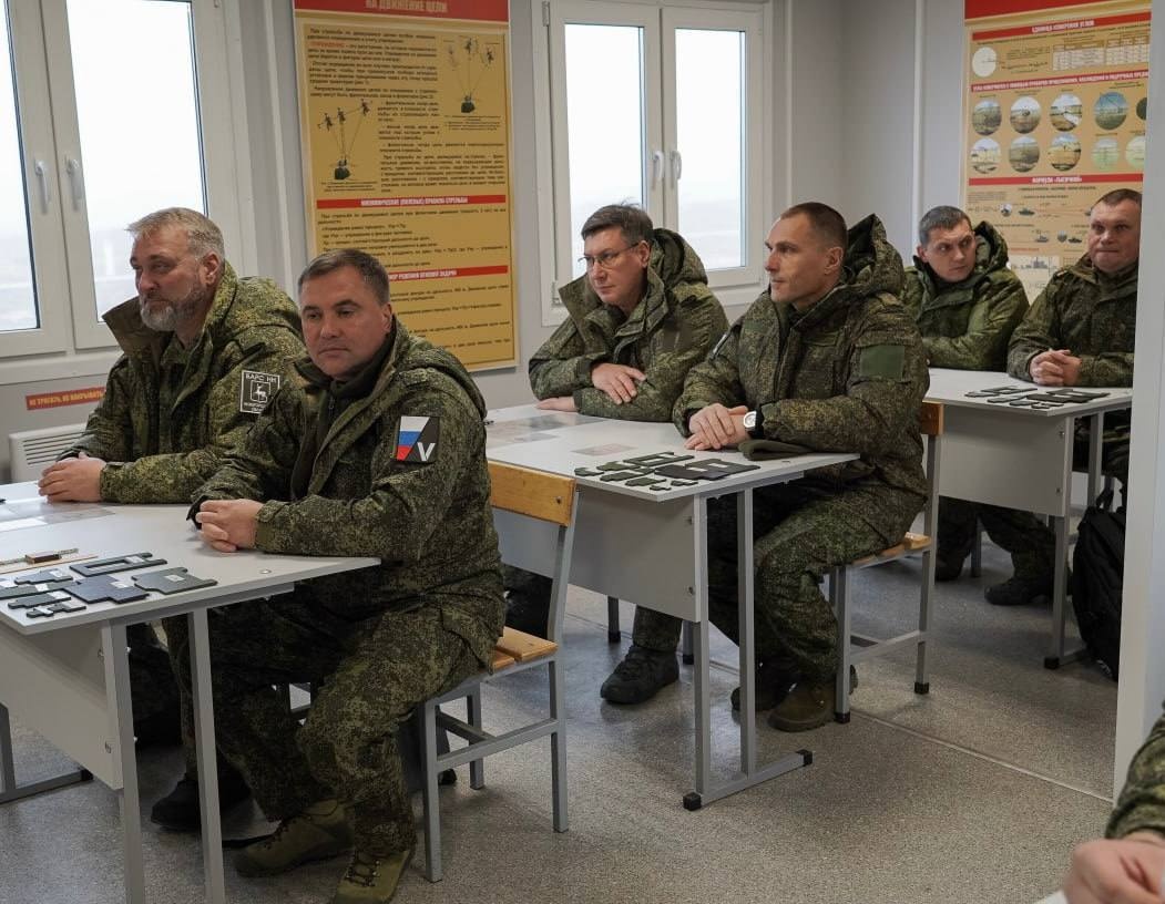 Главы 15 нижегородских муниципалитетов стали резервистами &laquo;БАРС-НН&raquo; - фото 1