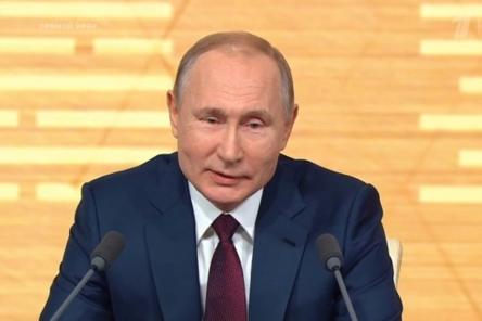 Большая пресс-конференция Владимира Путина: итоги