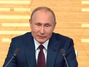 Большая пресс-конференция Владимира Путина: итоги