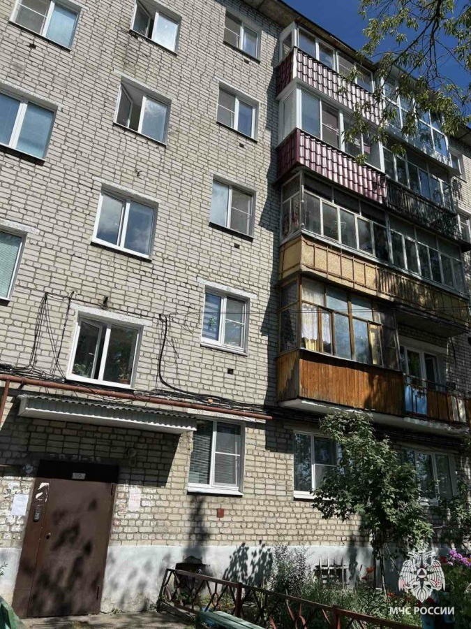 5-летний мальчик выпал из окна дома в Нижегородской области