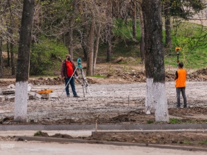 Новый фонтан появится в Центральном парке Дзержинска