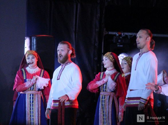 Фоторепортаж: как отметили День города &mdash; 2025 в Нижнем Новгороде - фото 190