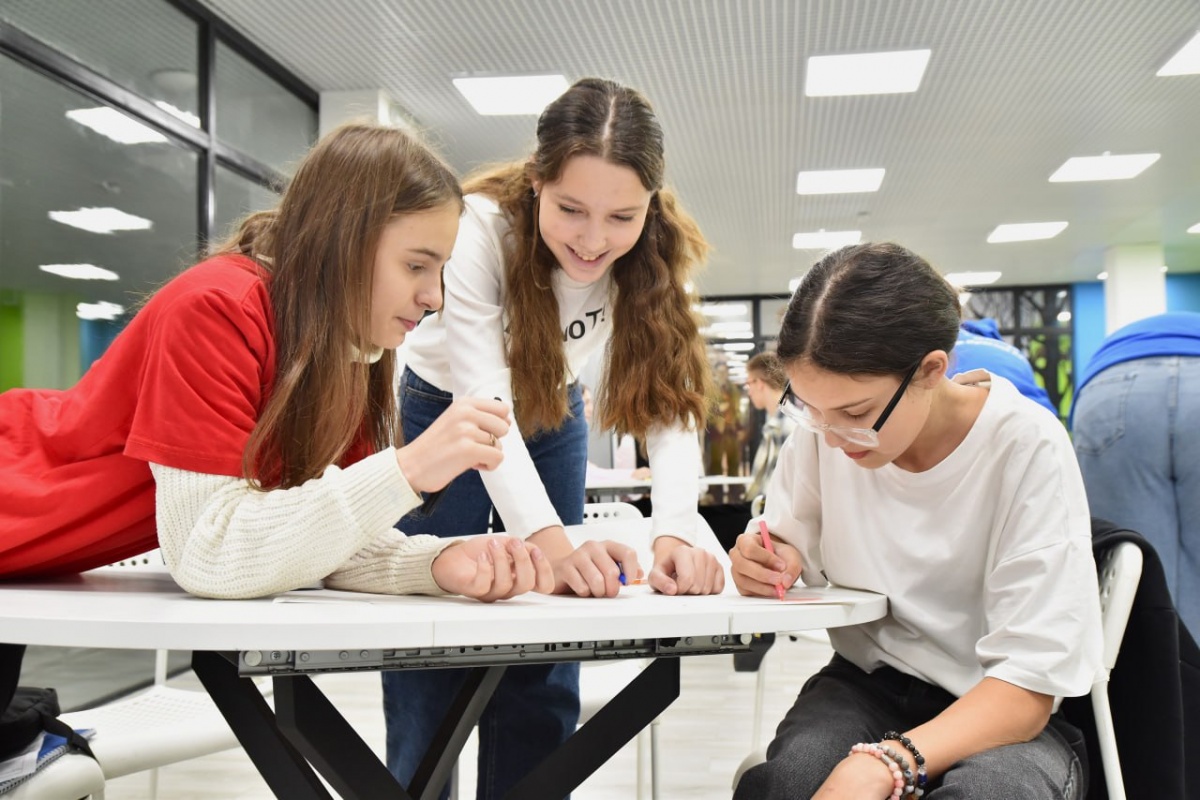 Семинар, посвященный развитию волонтерства, состоялся в Дзержинске - фото 1