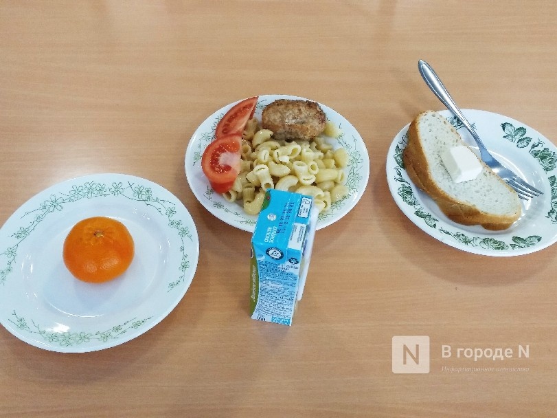 Рацион и условия питания проверили в школе № 102 Нижнего Новгорода - фото 3
