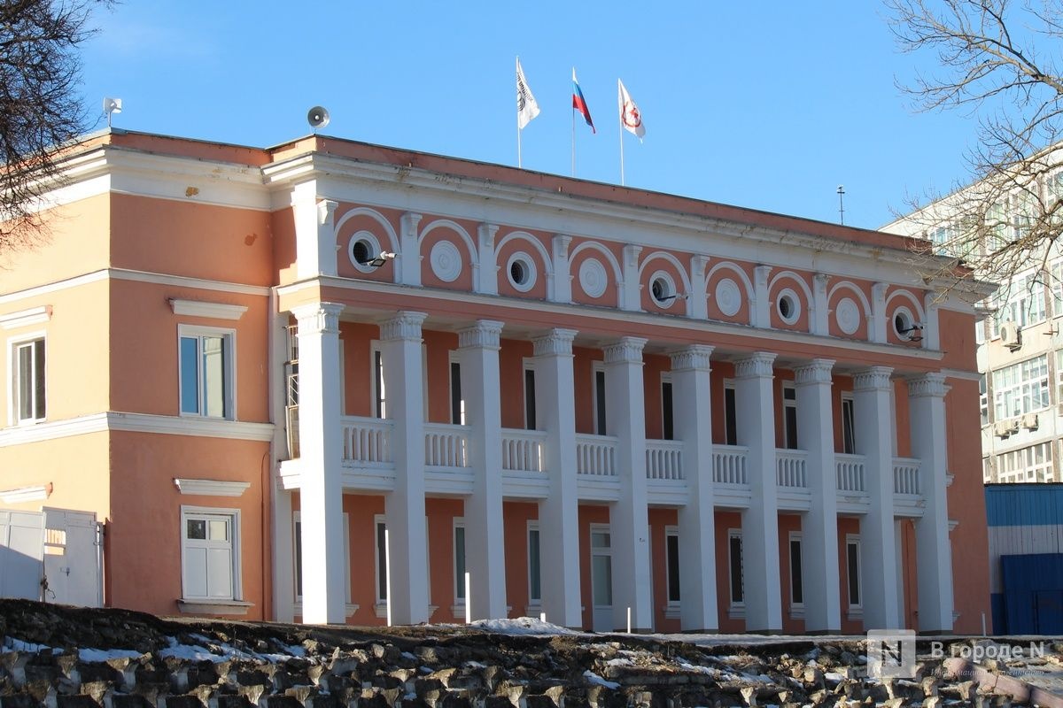 Суд отказал в прекращении дела нижегородского стадиона &laquo;Водник&raquo; - фото 1