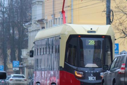 170 трамваев &laquo;МиНиН&raquo; выйдут на улицы Нижнего Новгорода