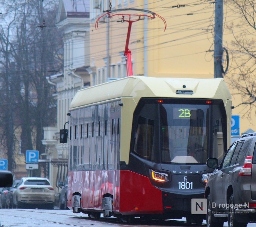 Еще 50 трамваев &laquo;МиНиН&raquo; закупит Нижний Новгород до конца 2023 года - фото 1
